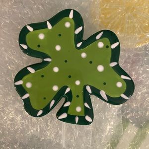 Coton Colors Happy Everything mini shamrock attachment